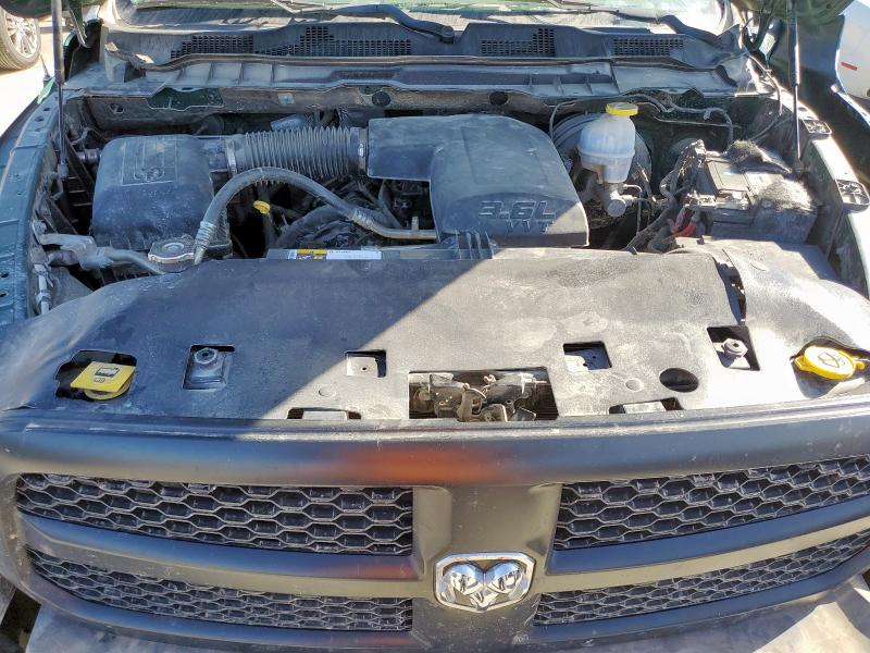 Photo 11 from auction – 2019 RAM 1500 CLASS with VIN 3C6JR6DG5KG567069