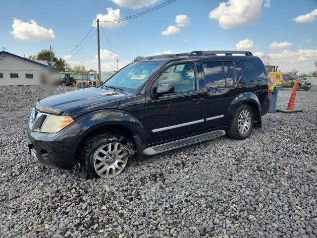 Photo 1 from auction – 2010 NISSAN PATHFINDER with VIN 5N1AR1NB3AC600176
