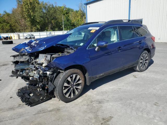 SUBARU OUTBACK 3. 2016 with VIN 4S4BSENC9G3278290 - Photo from auction
