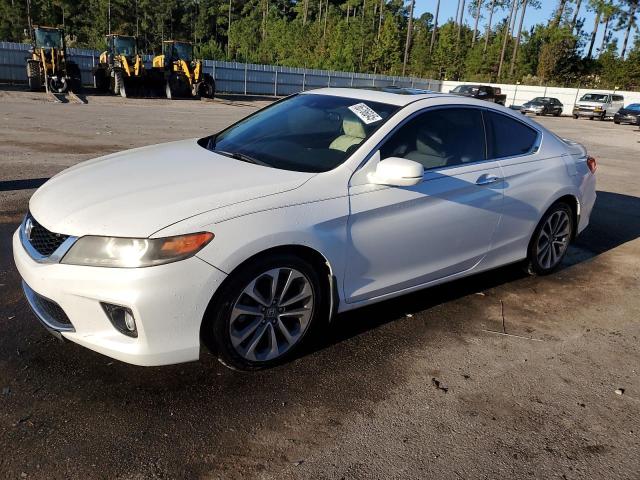 Photo 1 from auction – 2013 HONDA ACCORD EXL with VIN 1HGCT2B83DA005200
