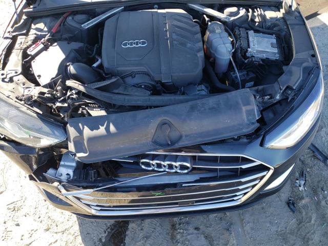 Photo 11 from auction – 2021 AUDI A4 PREMIUM with VIN WAUABAF48MA053945