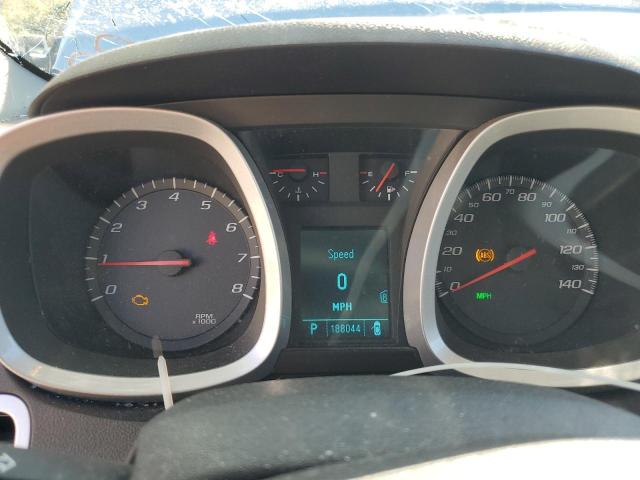Photo 9 from auction – 2010 CHEVROLET EQUINOX LT with VIN 2CNFLEEY1A6259100