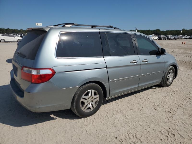Photo 3 from auction – 2007 HONDA ODYSSEY with VIN 5FNRL38737B018344