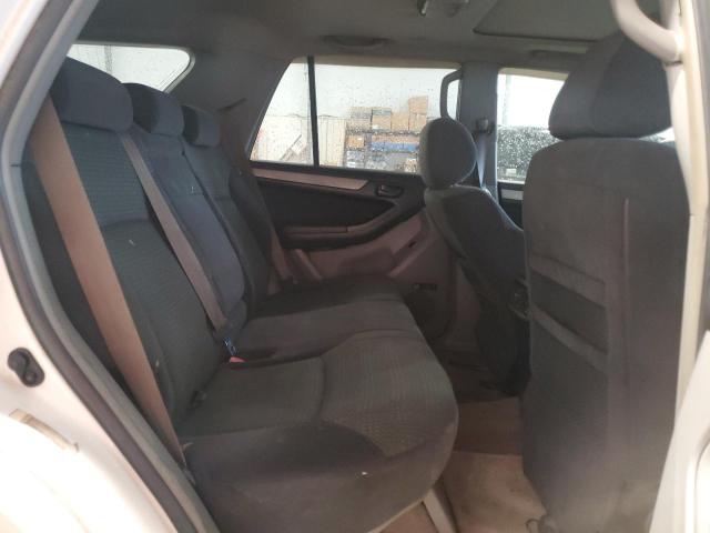Photo 11 from auction – 2004 TOYOTA 4RUNNER SR with VIN JTEBU14R840030442