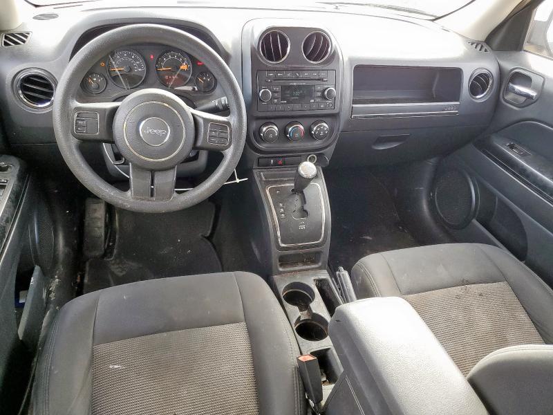 Photo 8 from auction – 2016 JEEP PATRIOT SP with VIN 1C4NJPBB6GD575099