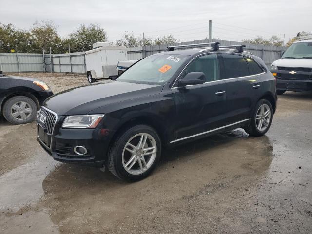 AUDI Q5 PREMIUM 2015 with VIN WA1LFAFP3FA048966 - Photo from auction