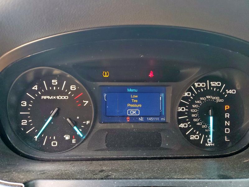 Photo 9 from auction – 2013 FORD EDGE SE with VIN 2FMDK3G93DBA98491