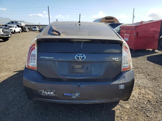 Photo 6 from auction – 2012 TOYOTA PRIUS with VIN JTDKN3DU3C1566869