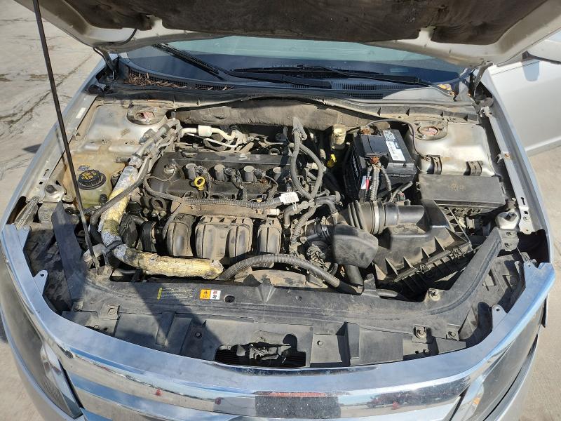 Photo 11 from auction – 2012 FORD FUSION SEL with VIN 3FAHP0JA0CR262665