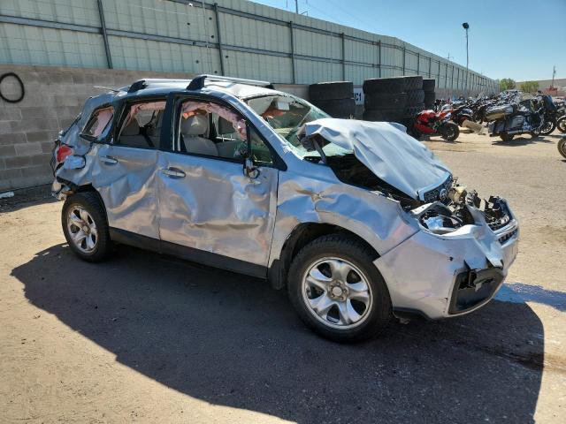 Photo 4 from auction – 2018 SUBARU FORESTER 2 with VIN JF2SJAAC1JH401761