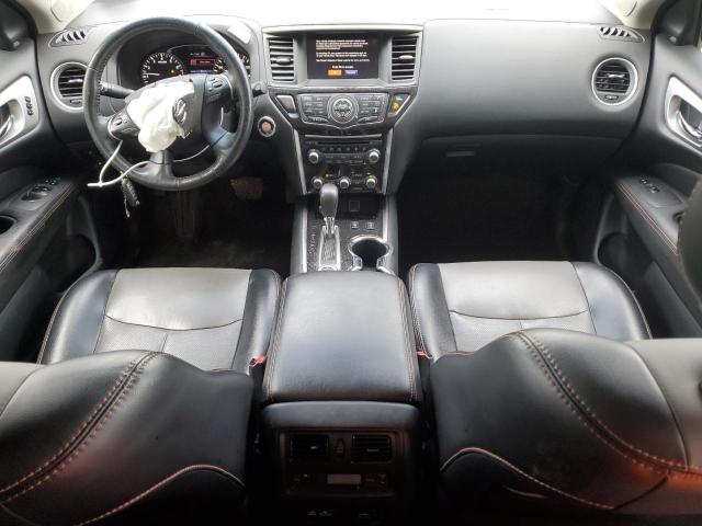 Photo 8 from auction – 2020 NISSAN PATHFINDER with VIN 5N1DR2CM7LC586230