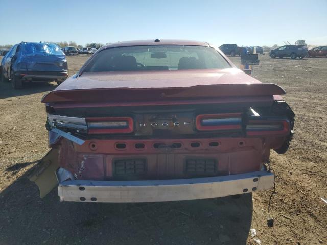 Photo 6 from auction – 2020 DODGE CHALLENGER with VIN 2C3CDZAG4LH222286