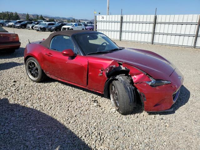 Photo 4 from auction – 2019 MAZDA MX-5 MIATA with VIN JM1NDAD77K0310687
