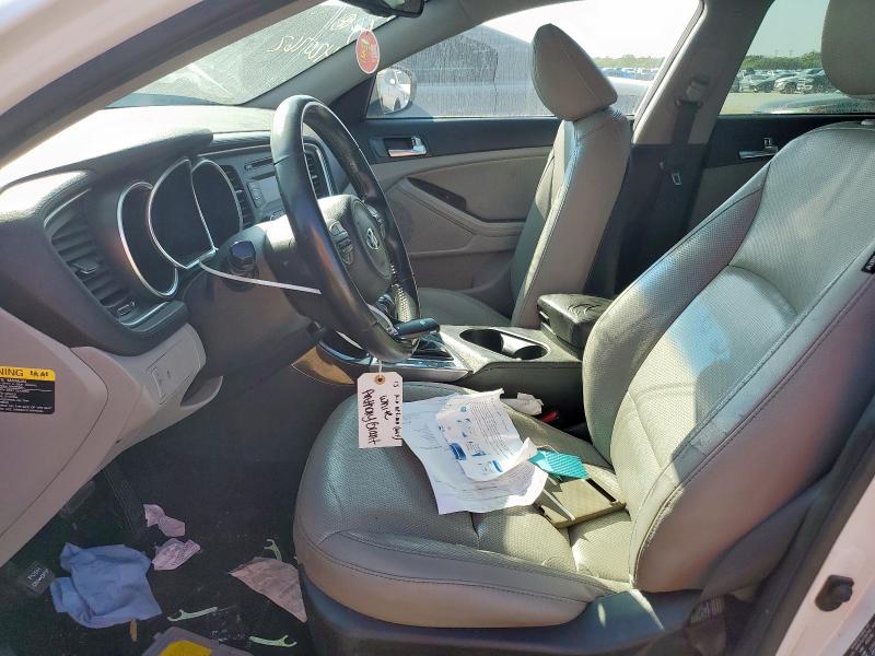Photo 7 from auction – 2015 KIA OPTIMA EX with VIN 5XXGN4A78FG420762