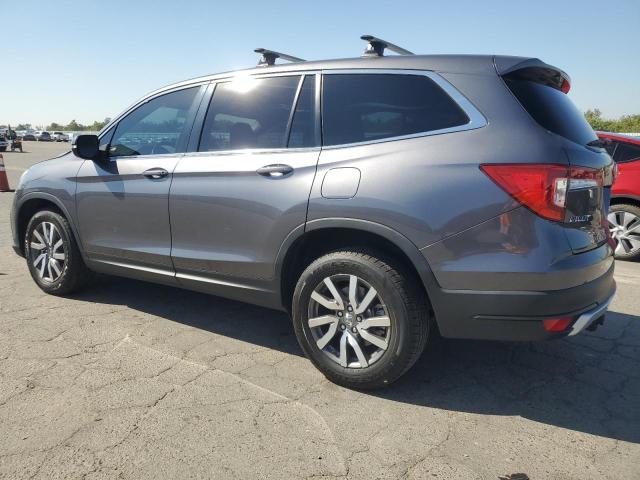 Photo 2 from auction – 2021 HONDA PILOT EXL with VIN 5FNYF5H58MB007560