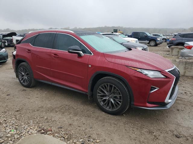 Photo 4 from auction – 2017 LEXUS RX 350 BAS with VIN 2T2BZMCA2HC083521