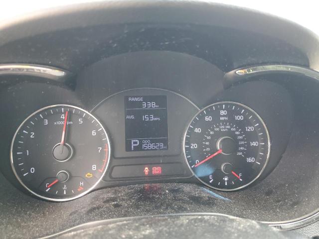 Photo 9 from auction – 2014 KIA FORTE LX with VIN KNAFK4A63E5147483