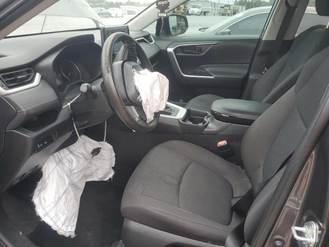 Photo 7 from auction – 2021 TOYOTA RAV4 LE with VIN 2T3H1RFVXMC153043