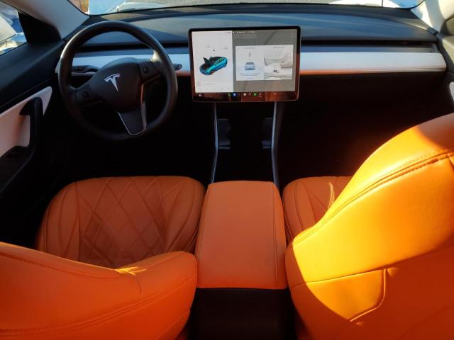 Photo 8 from auction – 2020 TESLA MODEL 3 with VIN 5YJ3E1EAXLF738190