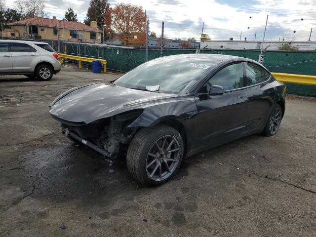 TESLA MODEL 3 2021 with VIN 5YJ3E1EB1MF097182 - Photo from auction