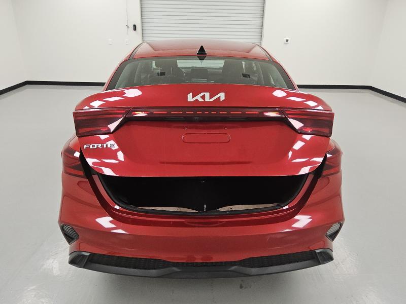 Photo 6 from auction – 2023 KIA FORTE LX with VIN 3KPF24AD0PE627909