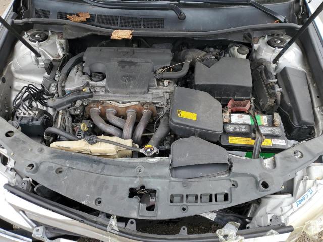 Zdjęcie 11 z aukcji – 2012 TOYOTA CAMRY BASE z VIN 4T4BF1FK7CR261291