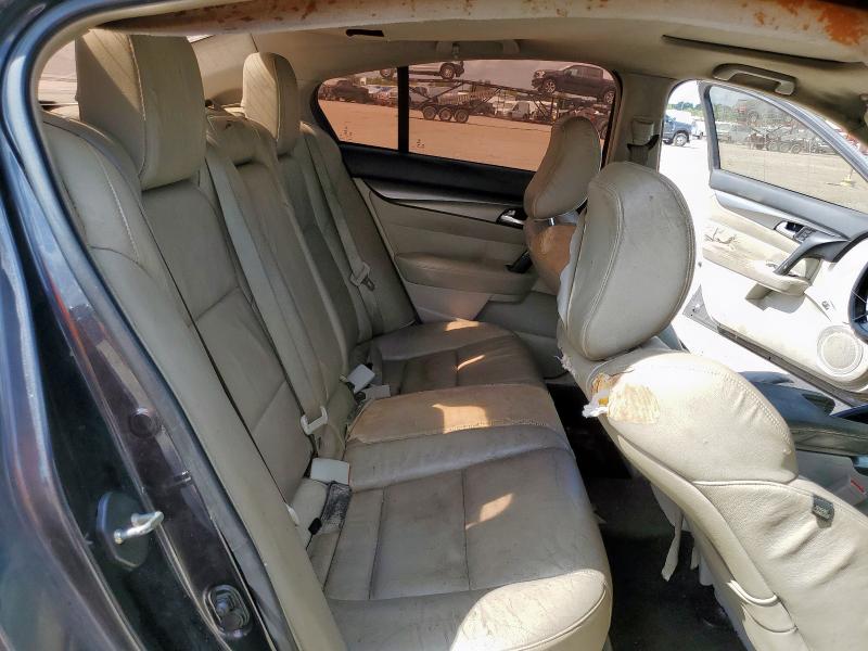 Photo 10 from auction – 2014 ACURA TL with VIN 19UUA8F26EA004997