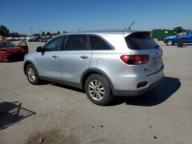 Photo 2 from auction – 2019 KIA SORENTO LX with VIN 5XYPG4A59KG484792