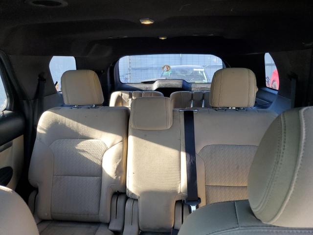 Фото 10 с аукциона – 2016 FORD EXPLORER с VIN 1FM5K8B87GGC62743