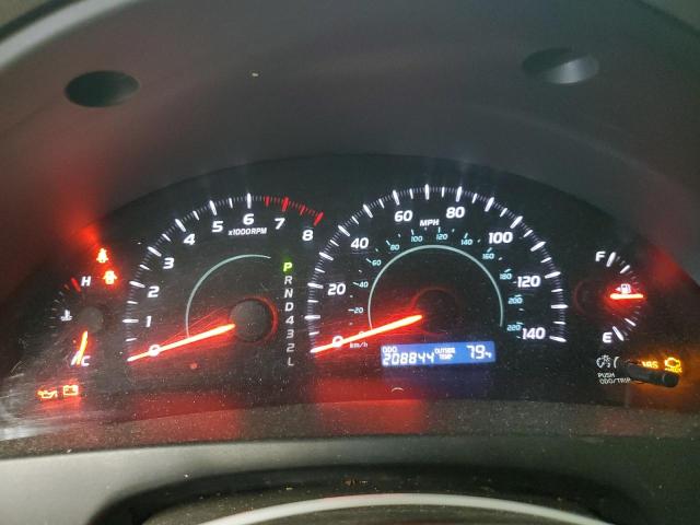 Photo 9 from auction – 2009 TOYOTA CAMRY BASE with VIN 4T4BE46K19R056840