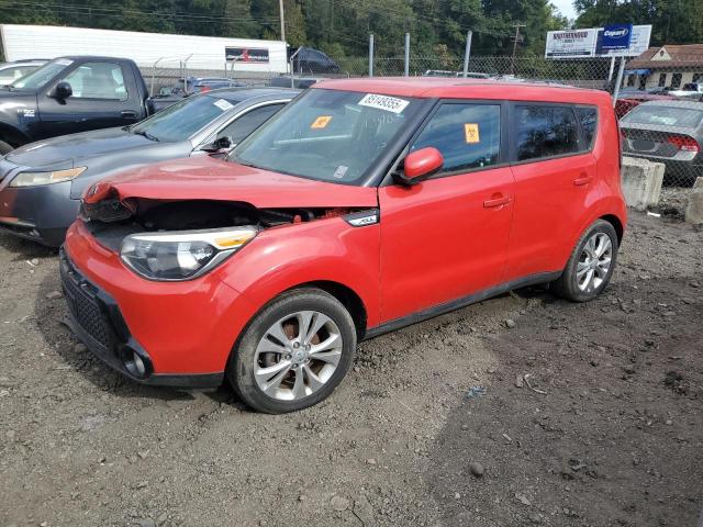 KIA SOUL + 2016 with VIN KNDJP3A51G7824277 - Photo from auction