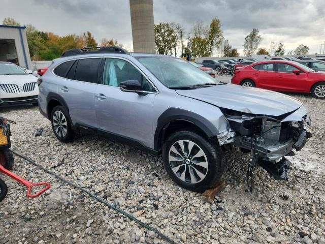 Photo 4 from auction – 2024 SUBARU OUTBACK LI with VIN 4S4BTANC6R3230061