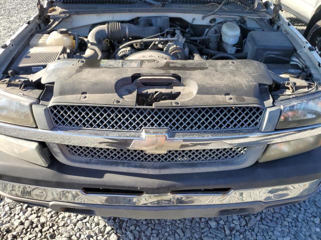 Photo 11 from auction – 2003 CHEVROLET SILVERADO with VIN 1GCEC14X63Z267637