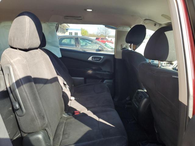 Photo 11 from auction – 2014 NISSAN PATHFINDER with VIN 5N1AR2MM4EC601707