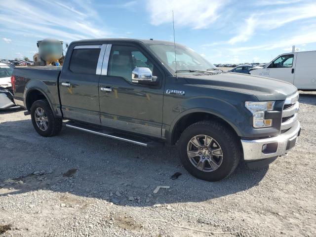 Photo 4 from auction – 2015 FORD F150 SUPERCREW with VIN 1FTEW1EFXFKE82111