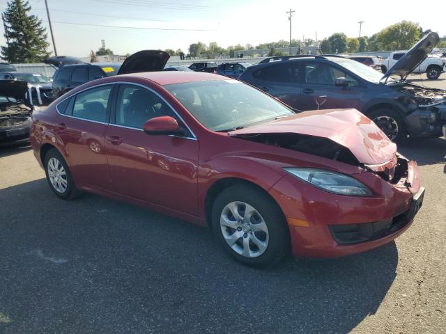 Photo 4 from auction – 2011 MAZDA 6 I with VIN 1YVHZ8BH9B5M11407