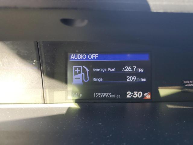 Photo 9 from auction – 2015 HONDA CIVIC EXL with VIN 19XFB2F92FE011152
