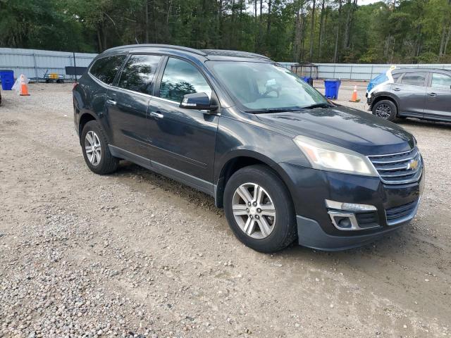 Photo 4 from auction – 2015 CHEVROLET TRAVERSE L with VIN 1GNKRGKDXFJ324106