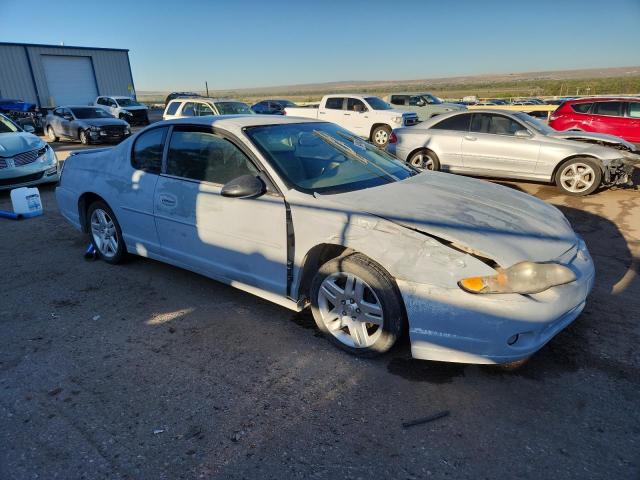 Photo 4 from auction – 2002 CHEVROLET MONTE CARL with VIN 2G1WX15K729225619
