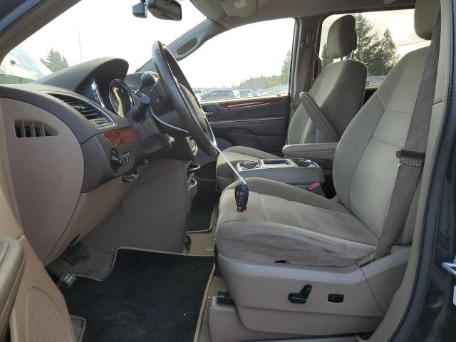 Photo 7 from auction – 2013 CHRYSLER TOWN & COU with VIN 2C4RC1BG6DR786364