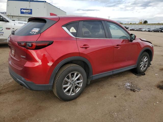 Photo 3 from auction – 2022 MAZDA CX-5 SELECT with VIN JM3KFBBM4N0602210