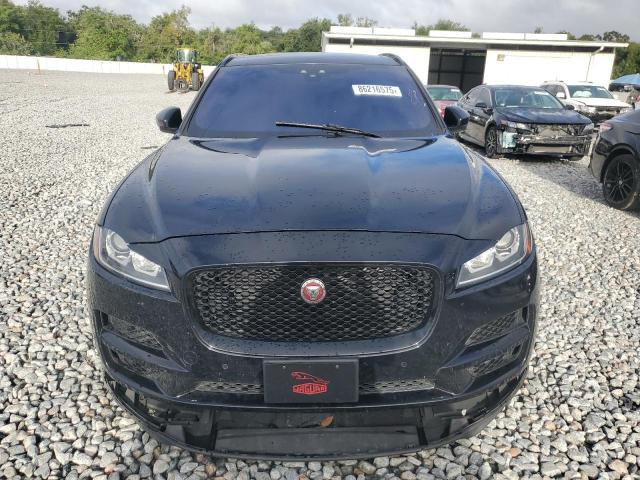 Photo 5 from auction – 2019 JAGUAR F-PACE PRE with VIN SADCJ2FX8KA395928