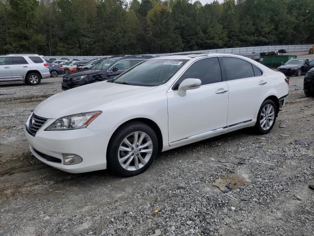 LEXUS ES 350 2012 with VIN JTHBK1EG1C2477848 - Photo from auction