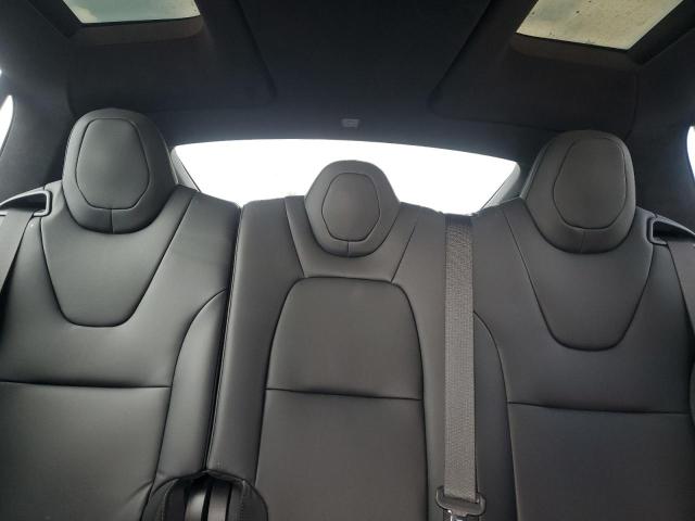 Photo 10 from auction – 2021 TESLA MODEL X with VIN 5YJXCDE27MF324934