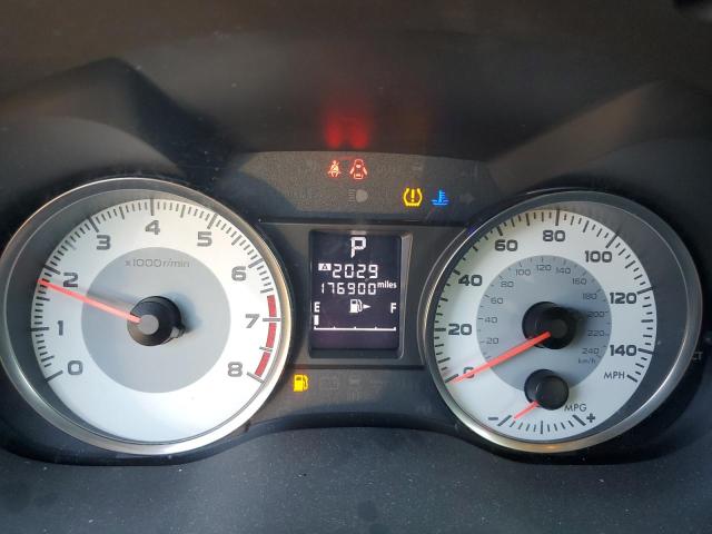 صورة رقم 9 من المزاد - 2014 SUBARU IMPREZA SP مع VIN JF1GPAU64E8213823