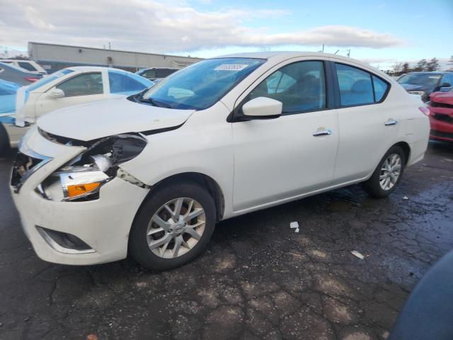 NISSAN VERSA S 2015 with VIN 3N1CN7AP6FL915551 - Photo from auction
