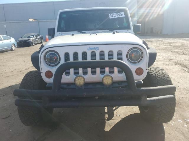 Photo 5 from auction – 2010 JEEP WRANGLER U with VIN 1J4BA3H13AL174319
