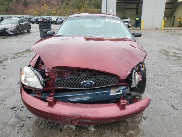 Photo 5 from auction – 2007 FORD TAURUS SE with VIN 1FAFP53UX7A114230