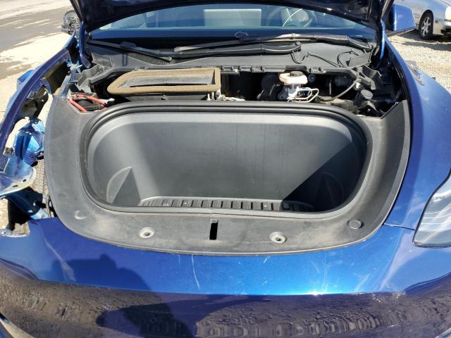 Photo 11 from auction – 2021 TESLA MODEL Y with VIN 5YJYGAEE8MF174415