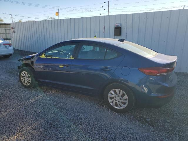 Photo 2 from auction – 2017 HYUNDAI ELANTRA SE with VIN 5NPD74LF7HH089830